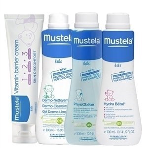 Mustela Seyahat Seti