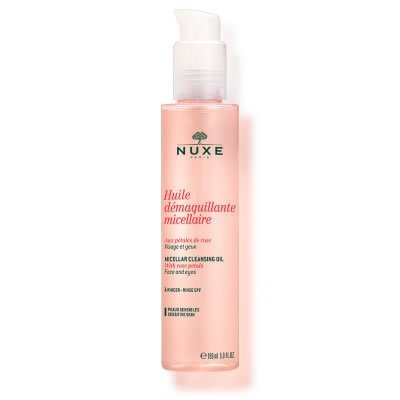 Nuxe Micellar Cleansing Oil Makyaj Temizleme Yağı 150 ml.