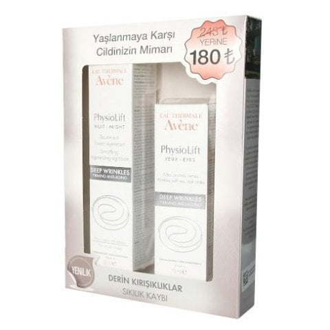 Avene Yaşlanmaya Karşı Cildinizin Mimarı