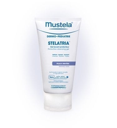 Mustela Stelatria Cleansing Gel 150 ml. - Temizleme Jeli