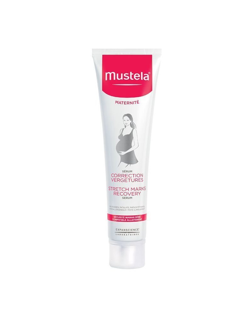 Mustela Stretch Marks Recovery Serum 75 ml. - Çatlak Serumu