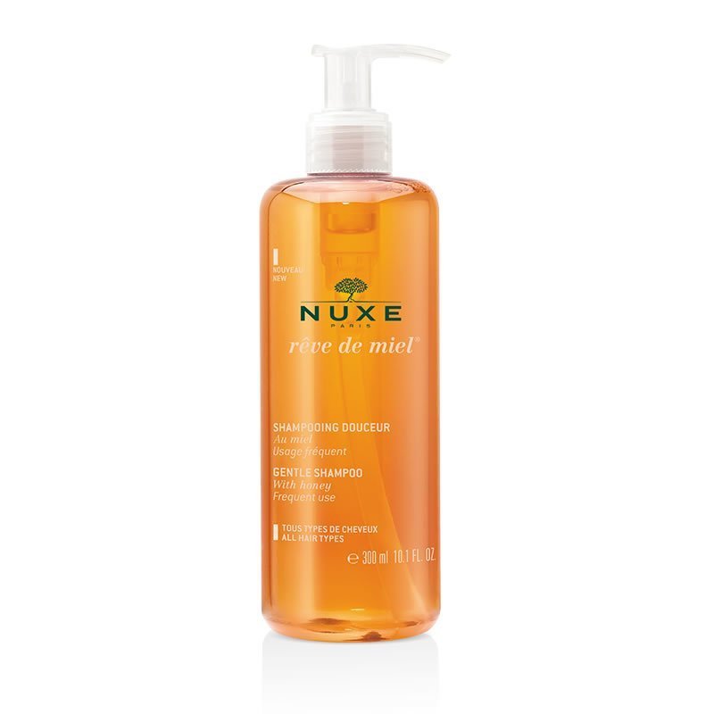 Nuxe Reve De Miel Shampooing Douceur 300 ml. - Bal Özlü Şampuan