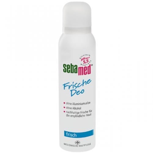 Sebamed Frische Deo Aerosol 150 ml.