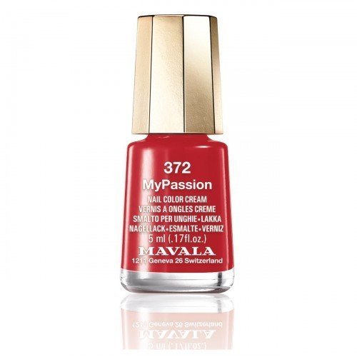 Mavala Mini Color 372 MyPassion 5 ml.