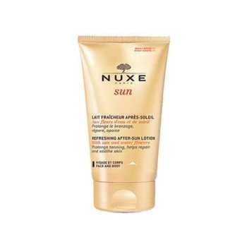 Nuxe Sun Lait Fraicheur Apres Soleil 100 ml.