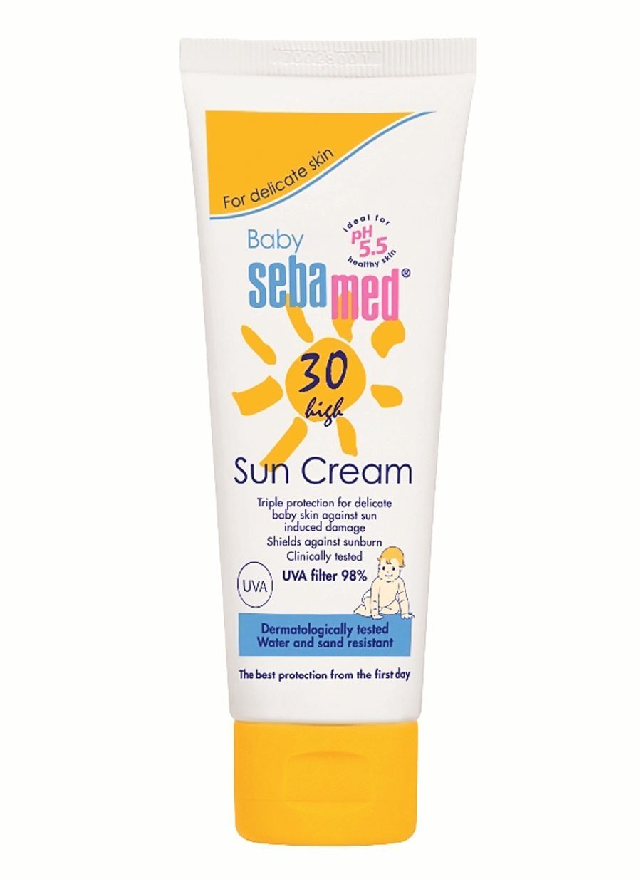 Sebamed Baby Sun Cream Spf30 Bebek Güneş Kremi 75 ml.