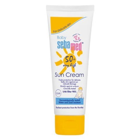 Sebamed Güneş Kremi Spf45+ 75 ml.