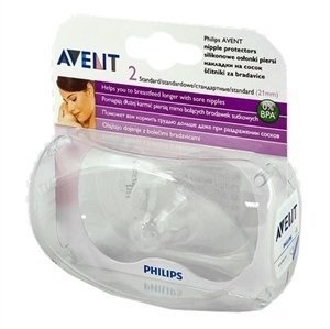 Philips Avent Göğüs Ucu Koruyucu Standart 2li