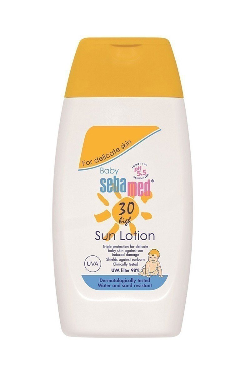 Sebamed Baby Sun Lotion Spf30 Bebek Güneş Losyonu 150 ml.