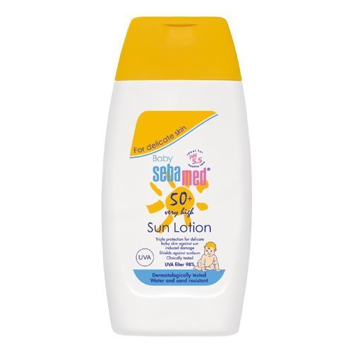 Sebamed Baby Sun Lotion Spf50+ Bebek Güneş Losyonu 150 ml.