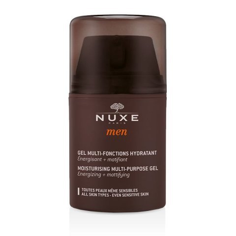 Nuxe Men Moisturising 50 ml. - Erkekler için Çok Yönlü Nemlendirici