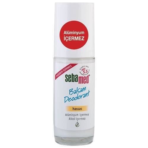 Sebamed Balsam Deodorant Hassas Roll-On 50 ml.