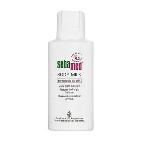 Sebamed Kuru Ciltler İçin Vücut Sütü 200 ml.