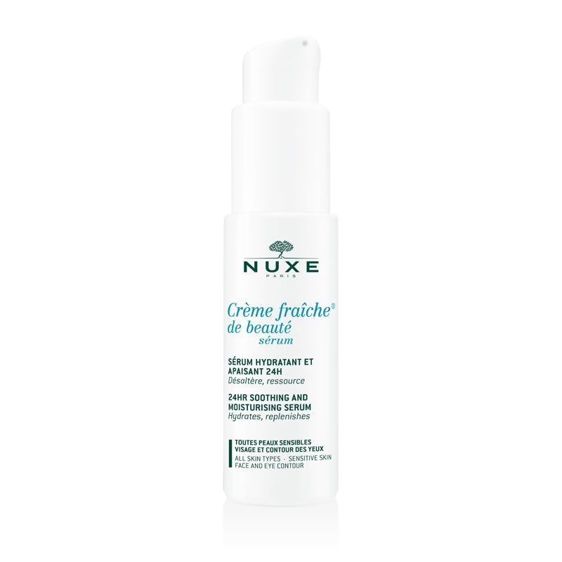 Nuxe Creme Fraiche De Beaute Serum 30 ml. - 24 Saat Nemlendirici ve Yatıştırıcı Nem Serumu