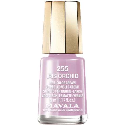 Mavala Mini Color 255 Iris Orchid 5 ml.