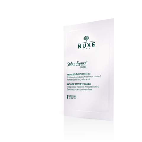 Nuxe Splendieuse Masque 6x21 ml. - Koyu Leke Karşıtı Maske