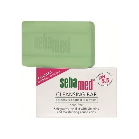 Sebamed Cleansing Bar Komapakt 100 gr. - Hassas Ciltler İçin Sabun