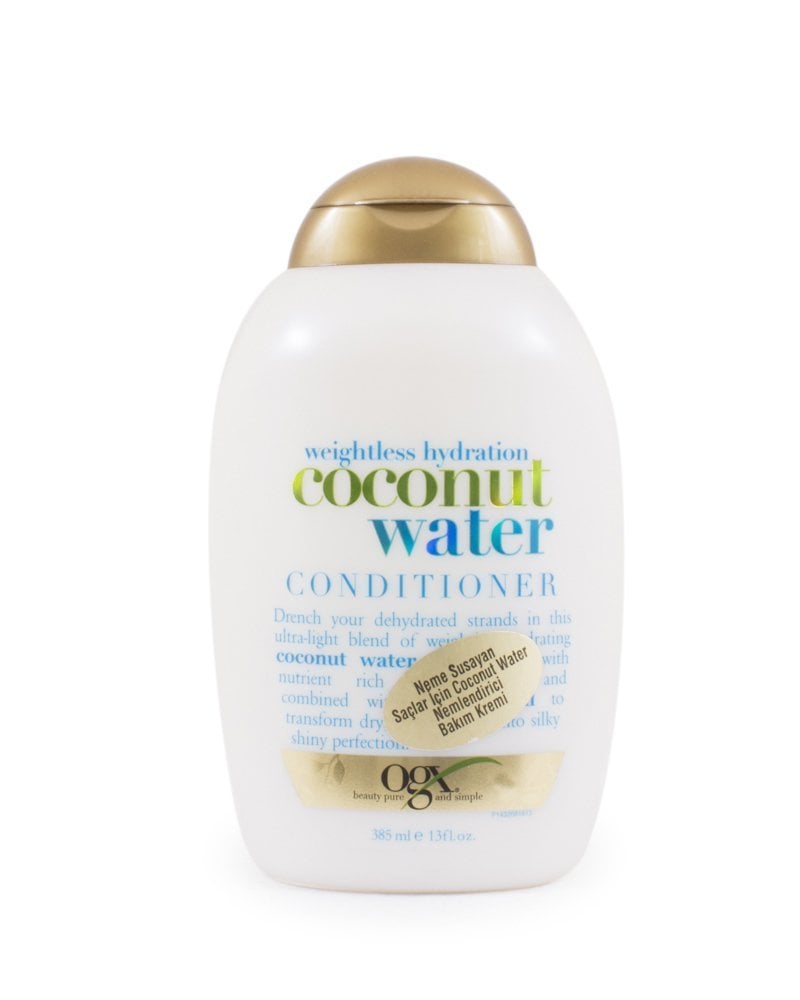 Organix Coconut Water Conditioner 385 ml.