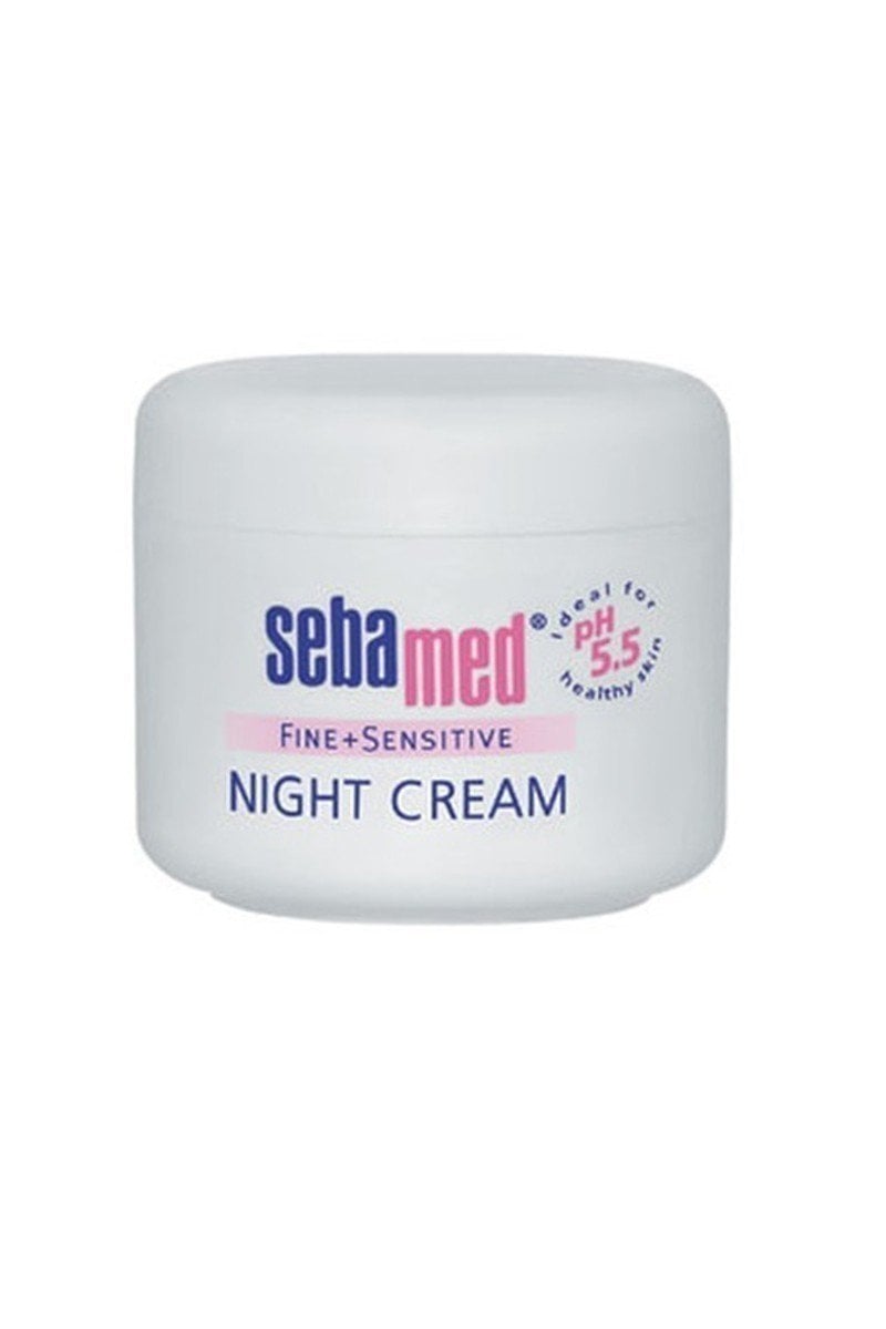 Sebamed F+S Gece Kremi 75 ml.