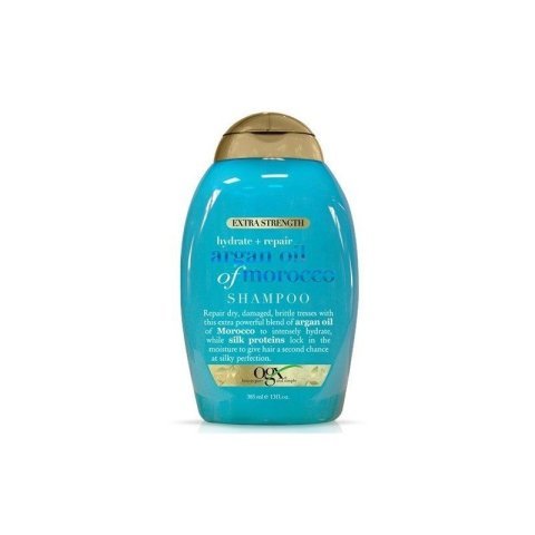 Organix Extra Güçlü Nemlendirici Argan Şampuan 385 ml.