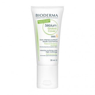 Bioderma Sebium Global Cover 30 ml.
