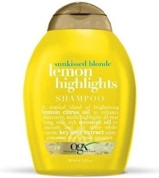 Organix Lemon HighLights Şampuan 385 ml.