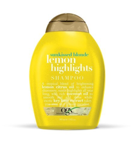 Organix Lemon HighLights Şampuan 385 ml.