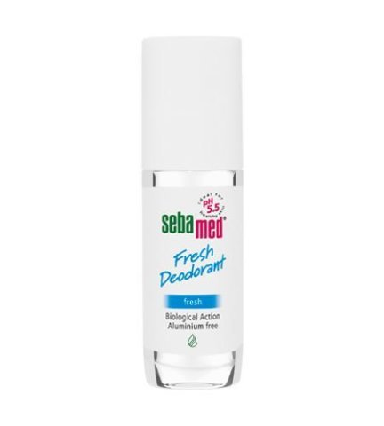 Sebamed Fresh Deodorant Roll-On 50 ml.