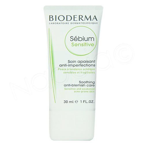 Bioderma Sebium Sensitive Krem 30 ml.