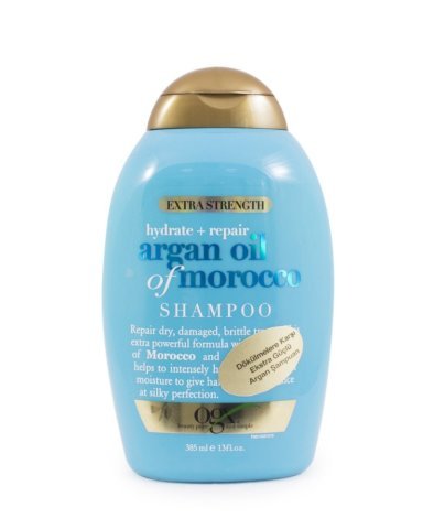 Organix Extra Strenght Argan Oil of Morocco Shampoo 385 ml.