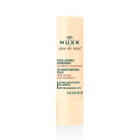 Nuxe Reve De Miel Stick Levres 4 gr. - Nemlendirici ve Koruyucu Stick Dudak Kremi