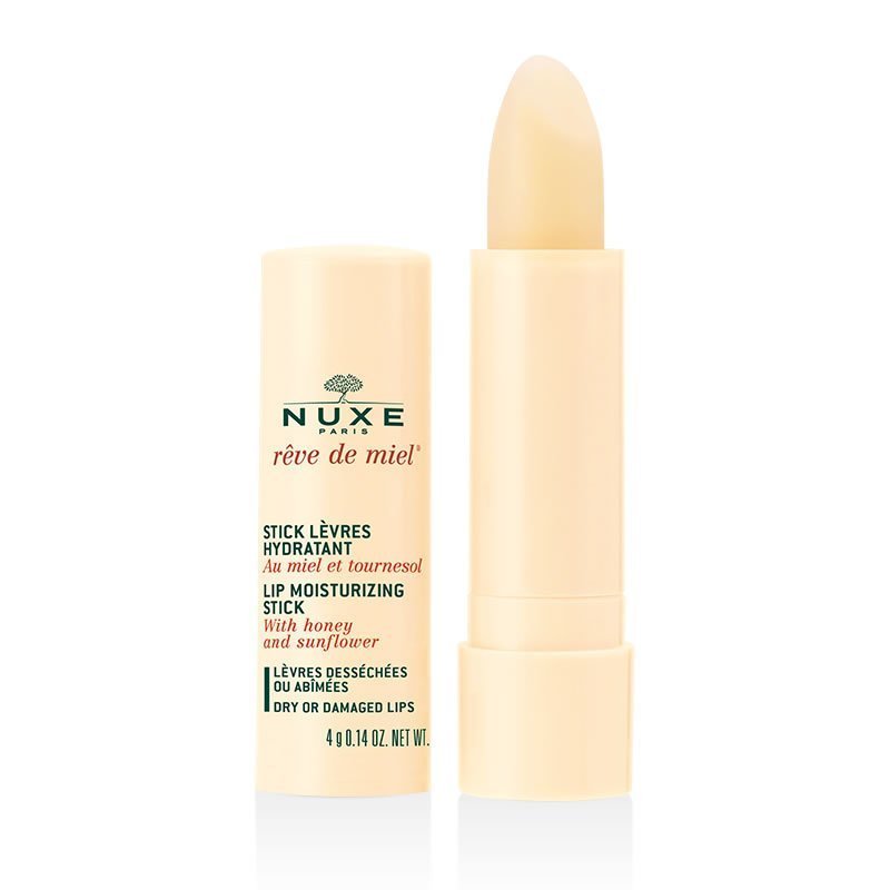 Nuxe Reve De Miel Stick Levres 4 gr. - Nemlendirici ve Koruyucu Stick Dudak Kremi