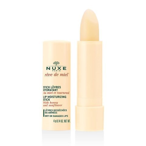 Nuxe Reve De Miel Stick Levres 4 gr. - Nemlendirici ve Koruyucu Stick Dudak Kremi