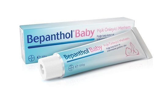 Bepanthol Baby Ekstra Koruma Pişik Merhemi 100 gr.