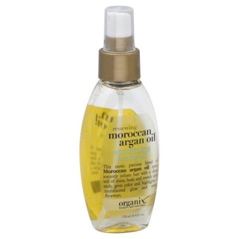 Organix Renewing Weightless Healing Dry Oil Spray 118 ml.