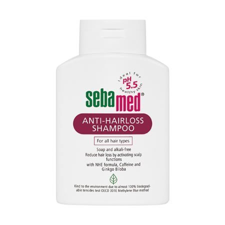 Sebamed Anti-Hairloss Shampoo 400 ml. - Saç Dökülmesine Karşı Şampuan