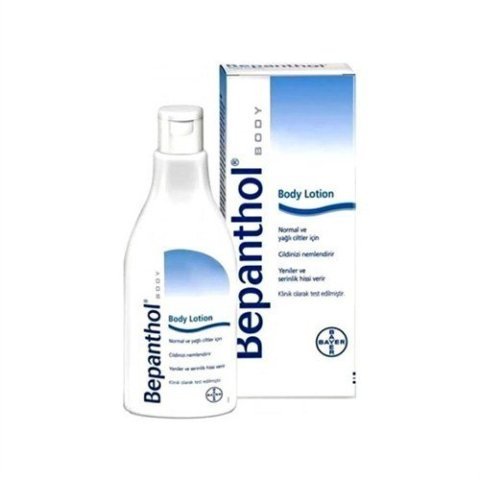 Bepanthol Body Lotion Normal ve Yağlı Ciltler için Vücut Losyonu 200 ml.