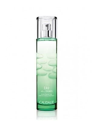 Caudalie Eau des Vignes Fresh Fragrance Limon ve Bergamot Aromalı Parfüm 50 ml.