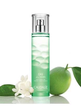 Caudalie Eau des Vignes Fresh Fragrance Limon ve Bergamot Aromalı Parfüm 50 ml.
