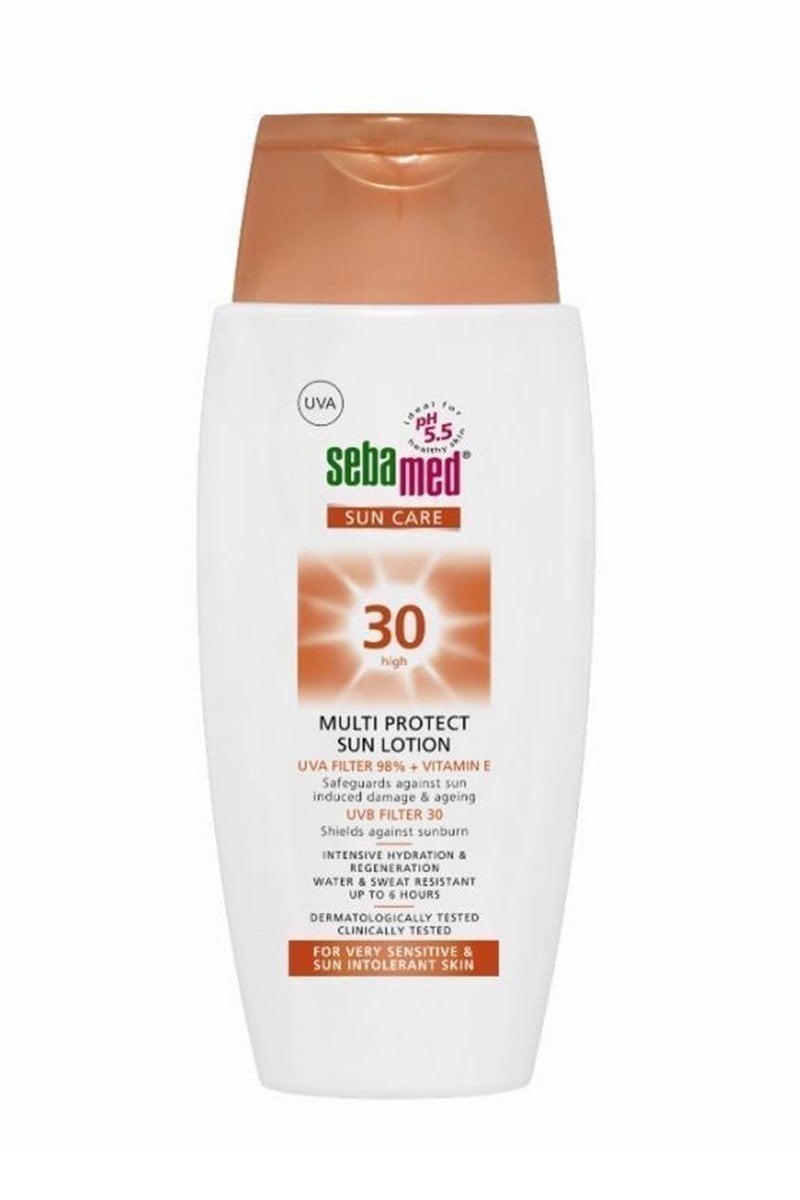 Sebamed Sun Care Multi Protect Sun Cream Spf30 Güneş Losyonu 150 ml.