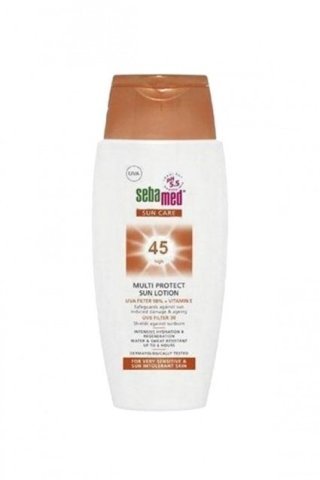 Sebamed Güneş Işınlarına ve Yaşlanmaya Karşı Bakım Kremi Spf45