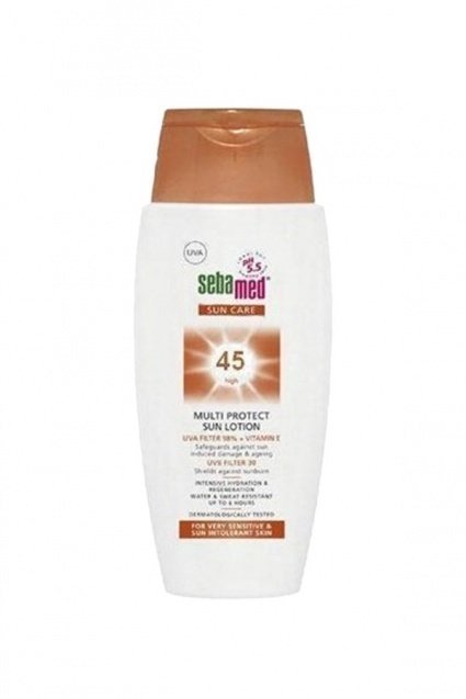 Sebamed Güneş Işınlarına ve Yaşlanmaya Karşı Bakım Kremi Spf45