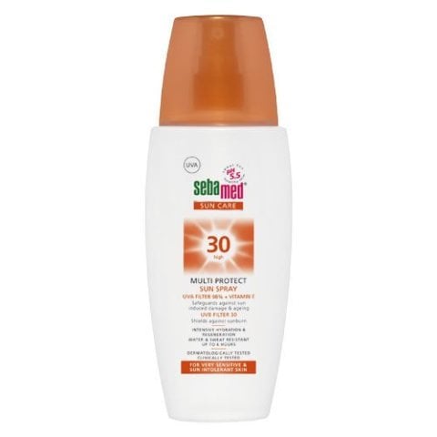 Sebamed Sun Care Multi Protect Sun Sprey Spf30 Güneş Spreyi 150 ml.