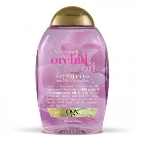 Organix Orchid Oil Shampoo 385 ml.