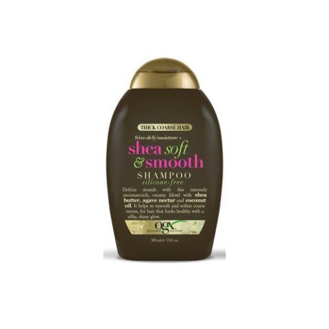Organix Shea Soft Smooth Shampoo 385 ml.