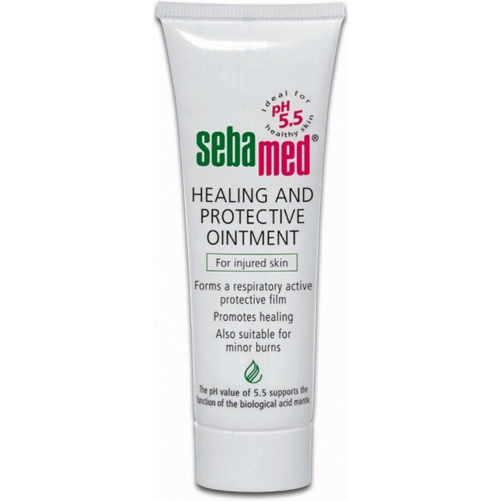 Sebamed Yara Merhemi 50 ml.