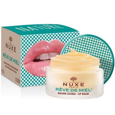 Nuxe Baume Reve De Miel Levres 15 gr. - Renkli Kapaklı