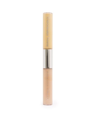 Physicians Formula Concealer Twins 2-in-1 Correct & Cover Cream Concealer 3056