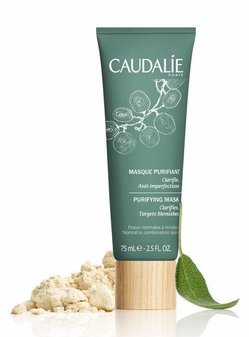 Caudalie Purifying Maske 75 ml. - Temizleyici Maske