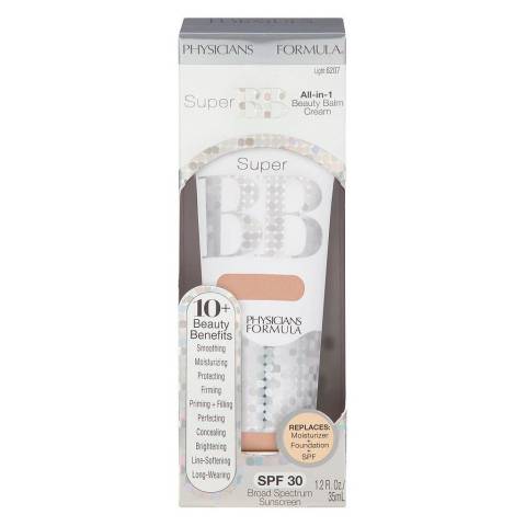 Physicians Formula Super BB Creamy Spf30 All-In-1 Light 6207